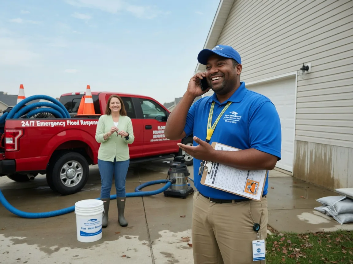 Storm Damage Water Removal Los Fresnos, TX FAQs